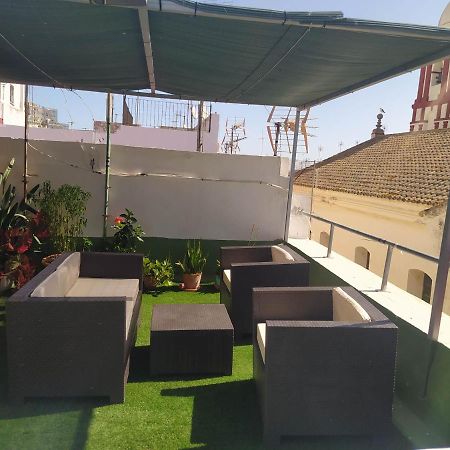 Yedra Cadiz Apartamento Exterior foto