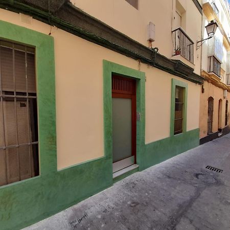 Yedra Cadiz Apartamento Exterior foto
