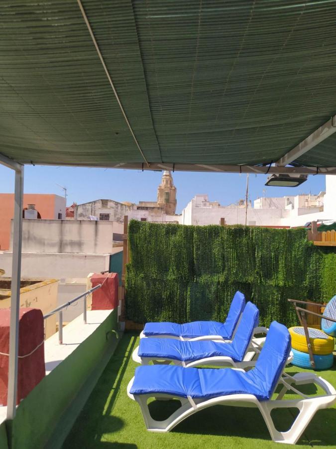 Yedra Cadiz Apartamento Exterior foto
